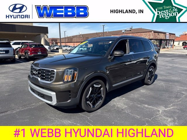 2024 Kia Telluride