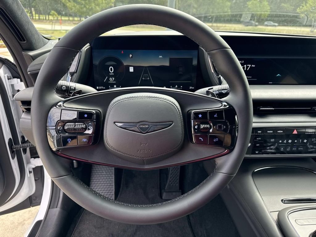2026 GENESIS G90 Prestige Black - Photo 10