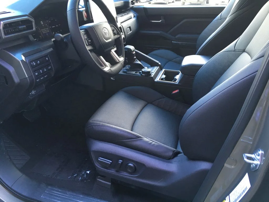 2026 Toyota Tacoma TRD Off Road - Photo 22