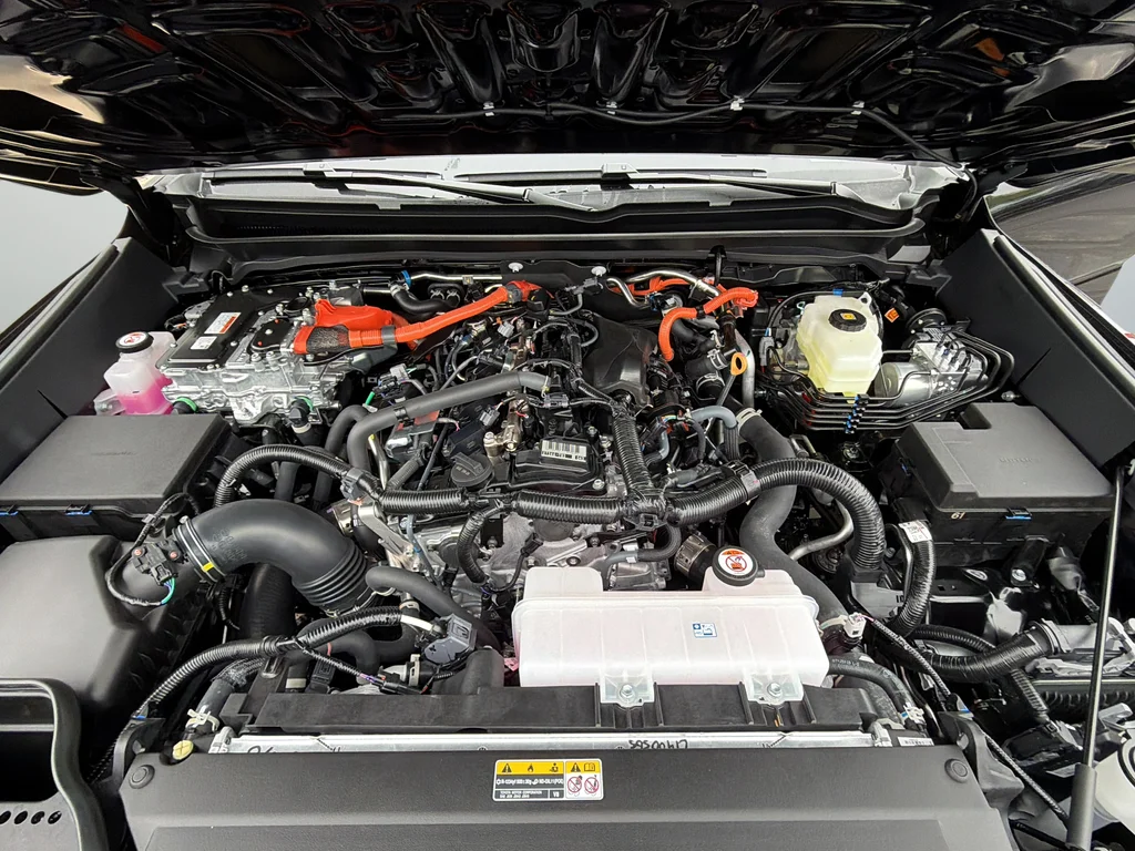 2026 Toyota Tacoma TRD Sport - Photo 32