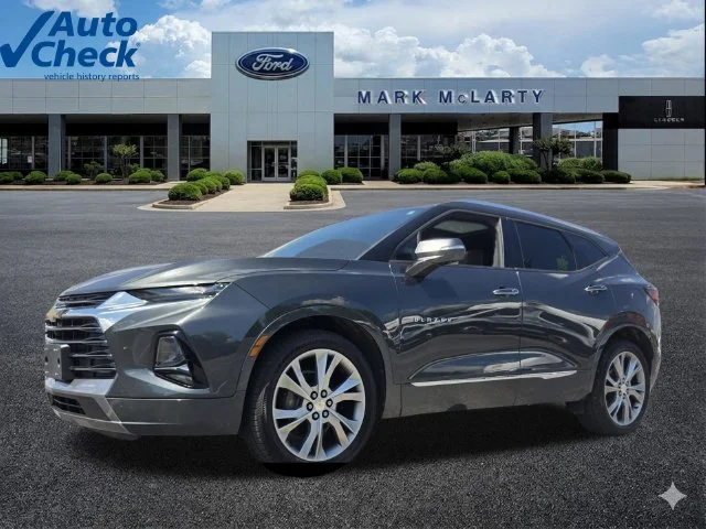 2019 Chevrolet Blazer Premier