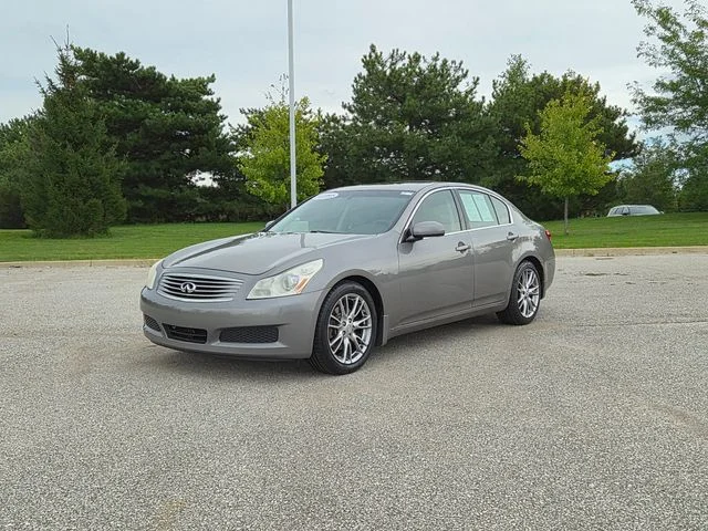 2007 INFINITI G35 Journey