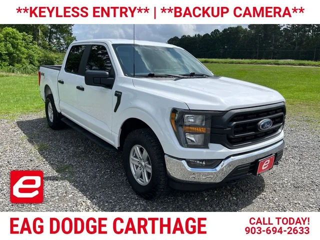2023 Ford F-150 XL