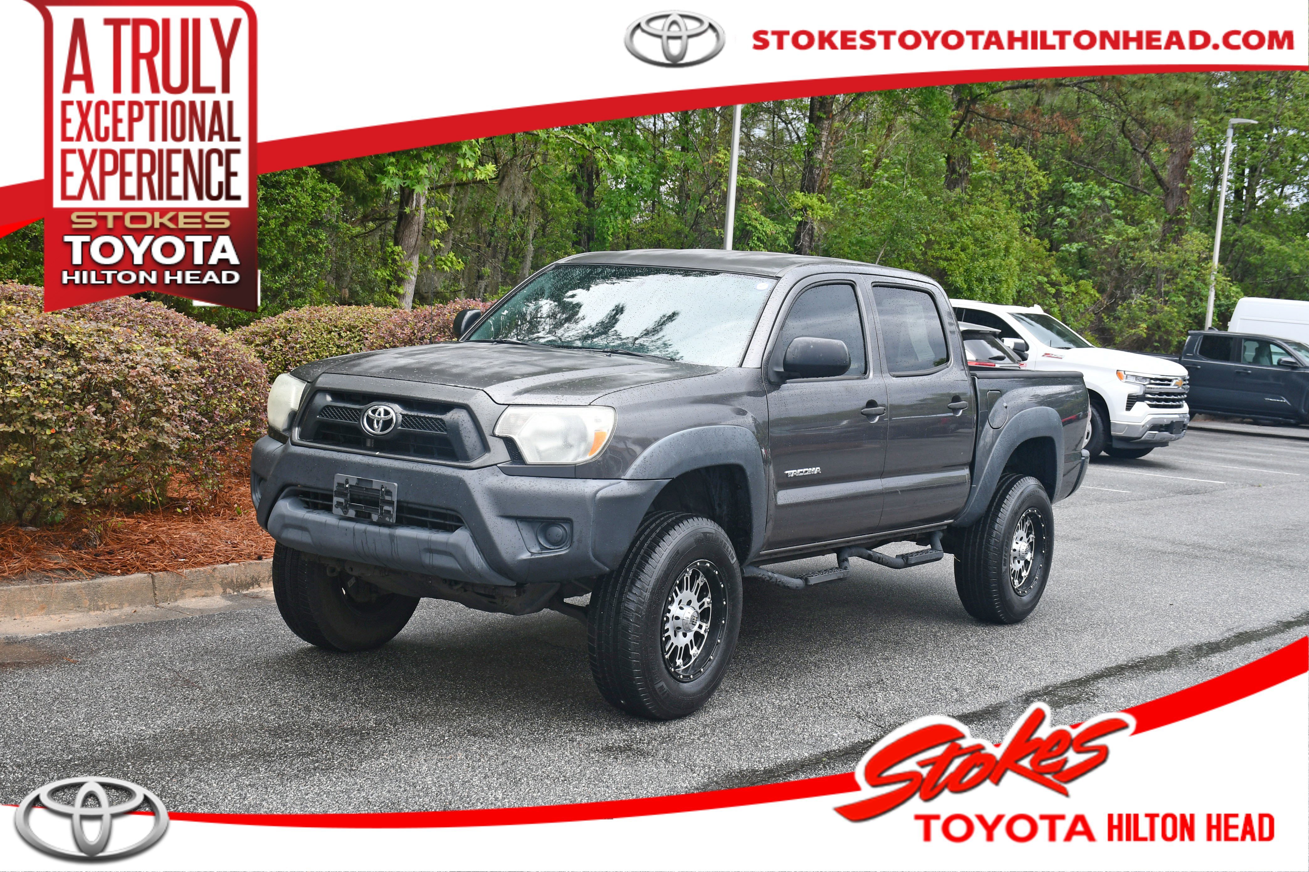 2013 Toyota Tacoma