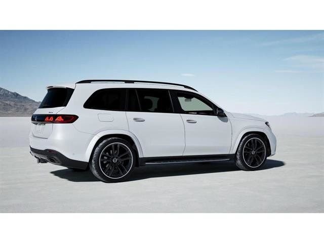 New 2027 MANUFAKTUR Moonlight White Metallic Mercedes-Benz GLS 450 image 18