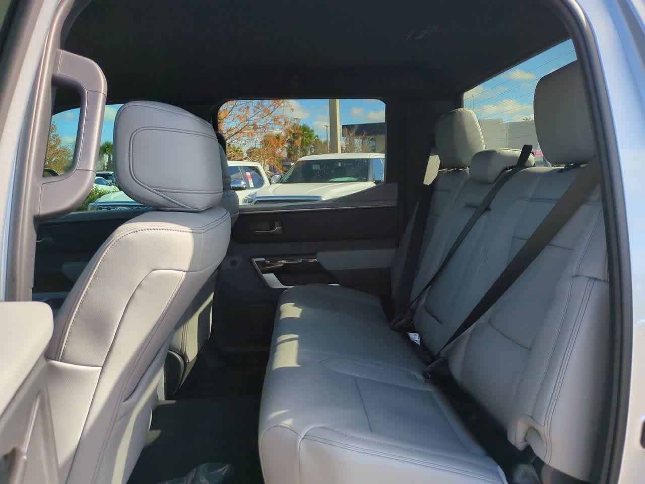 2026 Toyota Tundra Limited - Photo 13