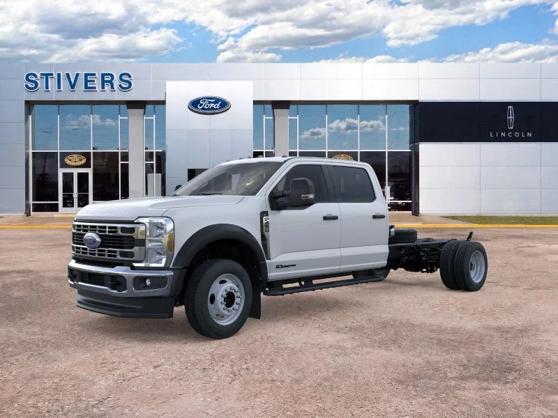 New 2026 White Ford XL image 2