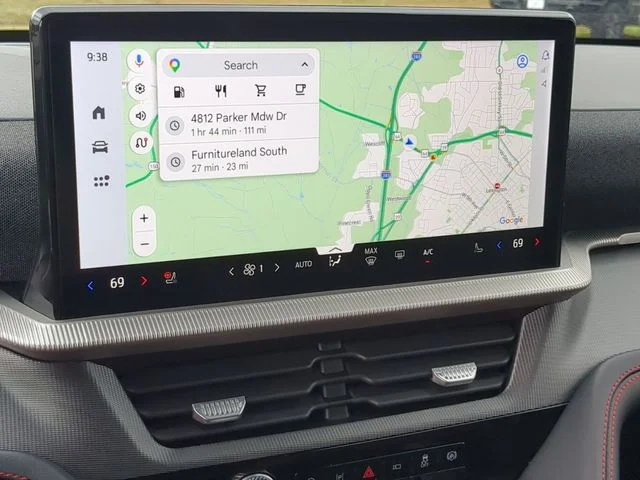 Used 2025 Gray Ford ST-Line image 23