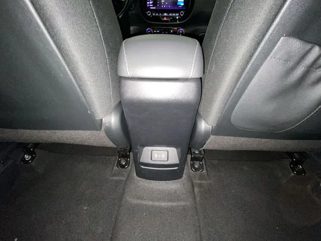 Used 2023 Gray Kia EX image 29