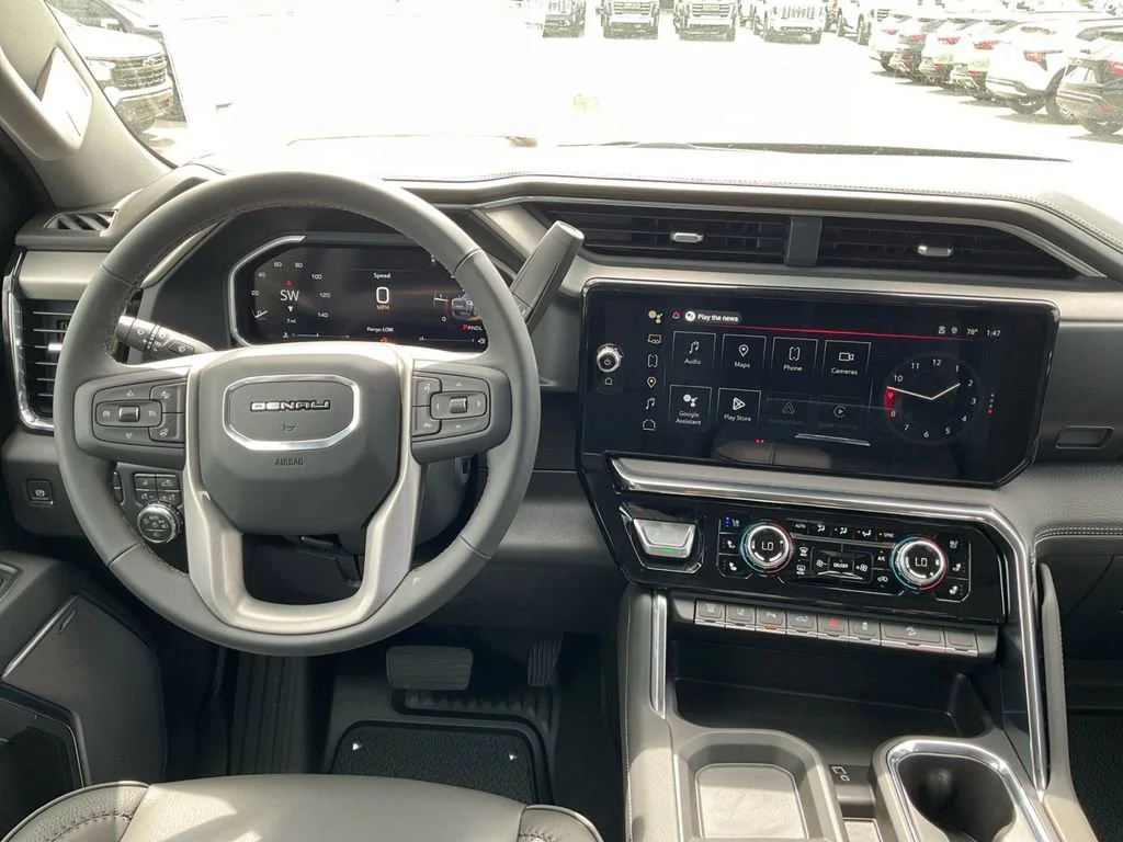 New 2026 Sterling Metallic GMC Denali image 16