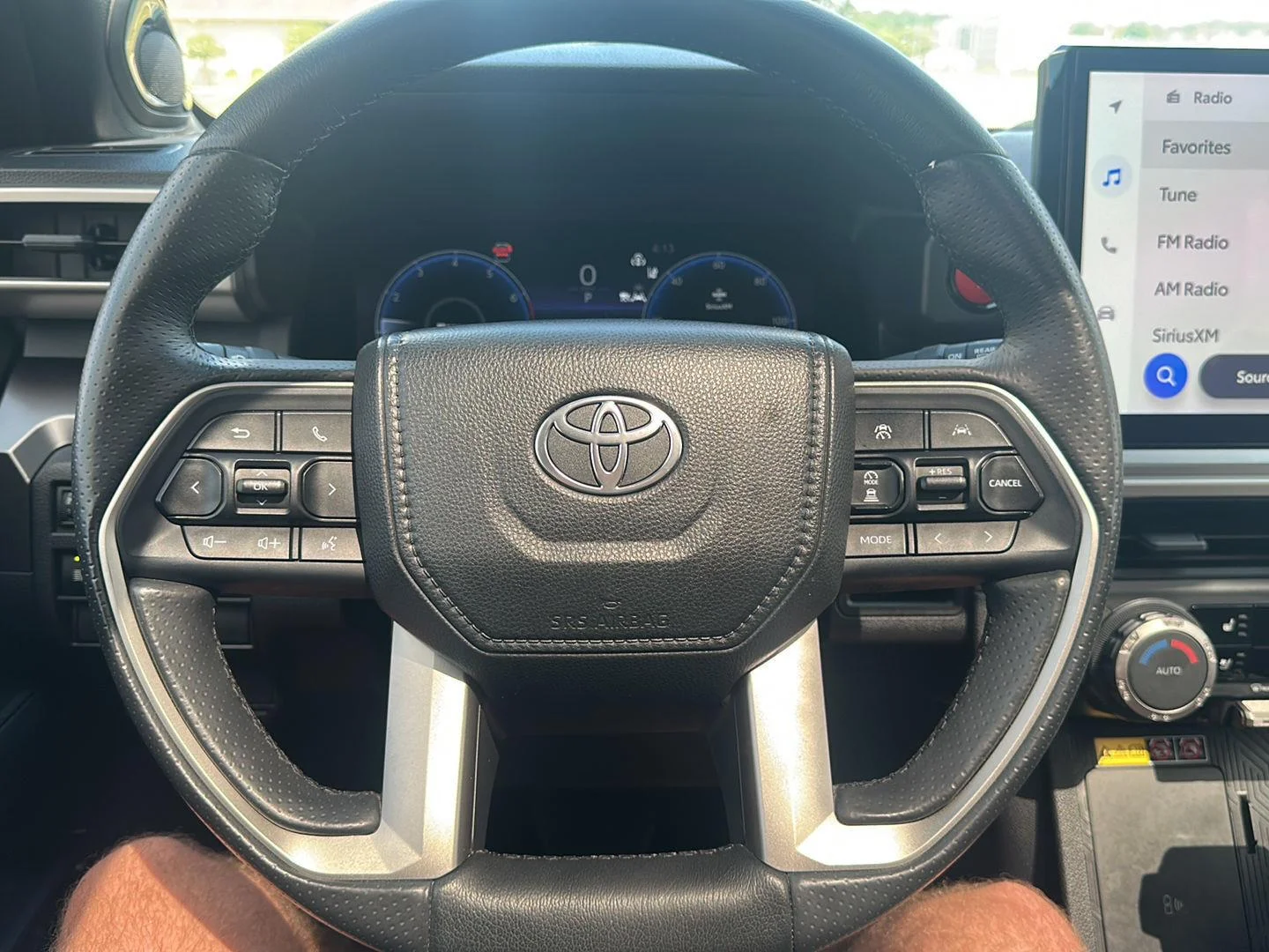 Used 2025 Everest Toyota TRD Off-Road Premium image 18