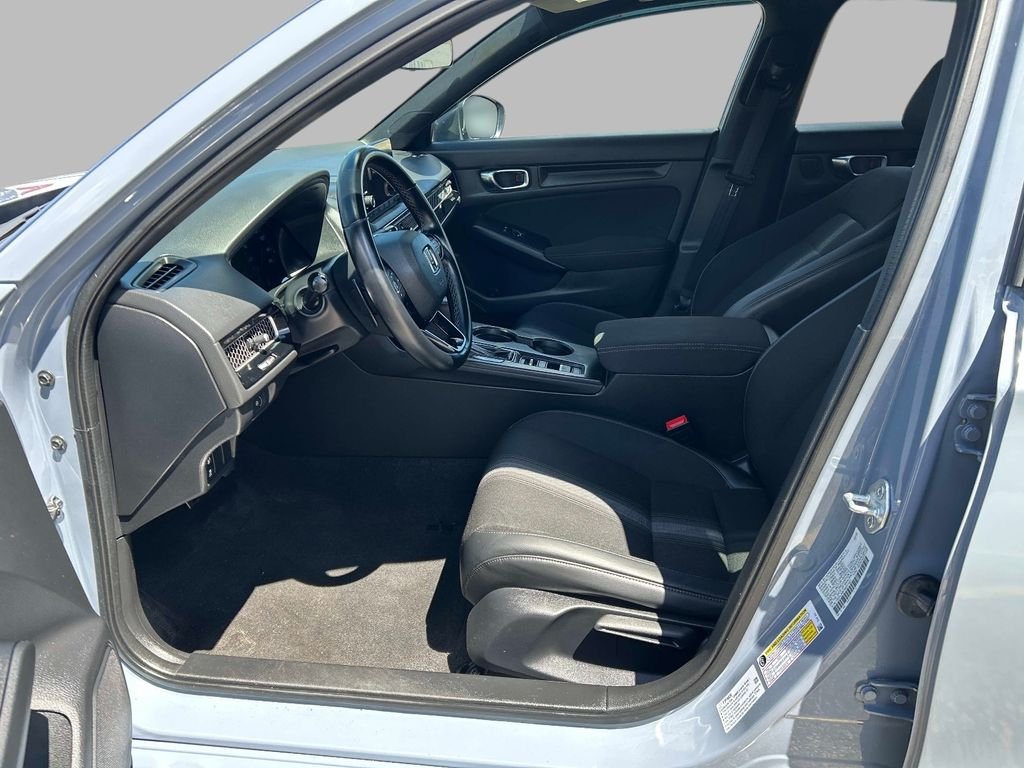Used 2022 Blue Honda Sport image 12