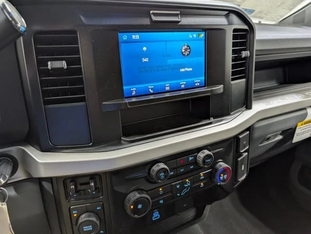 New 2026 Oxford White Ford F-250® XL image 42