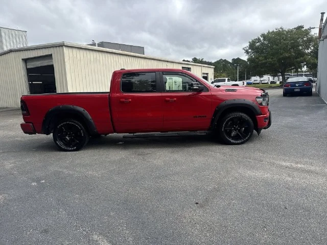 Used 2021 Red Ram Big Horn/Lone Star image 4