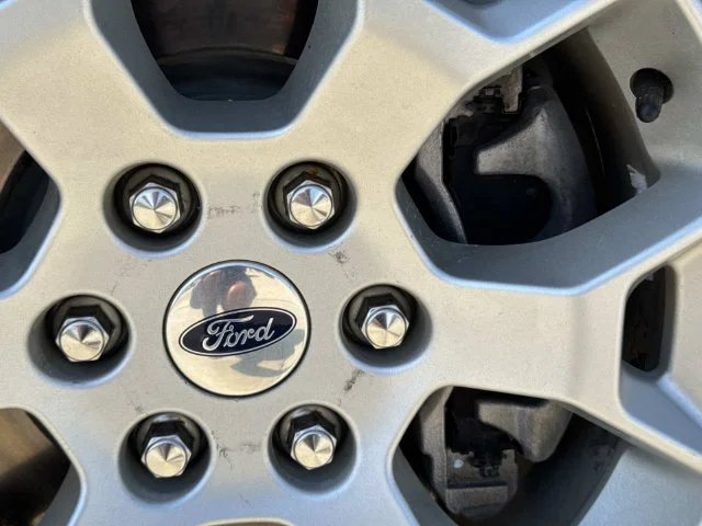 Used 2023 Silver Ford XLT image 12