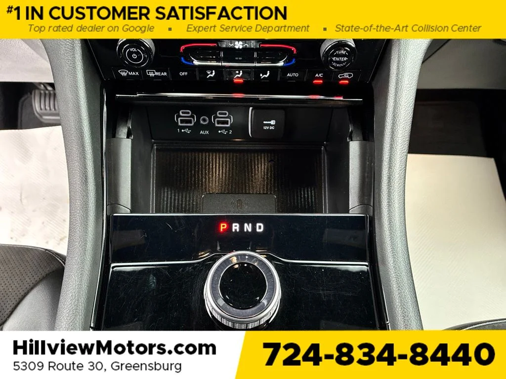 Certified Used 2023 Bright White Clearcoat Jeep Altitude image 33