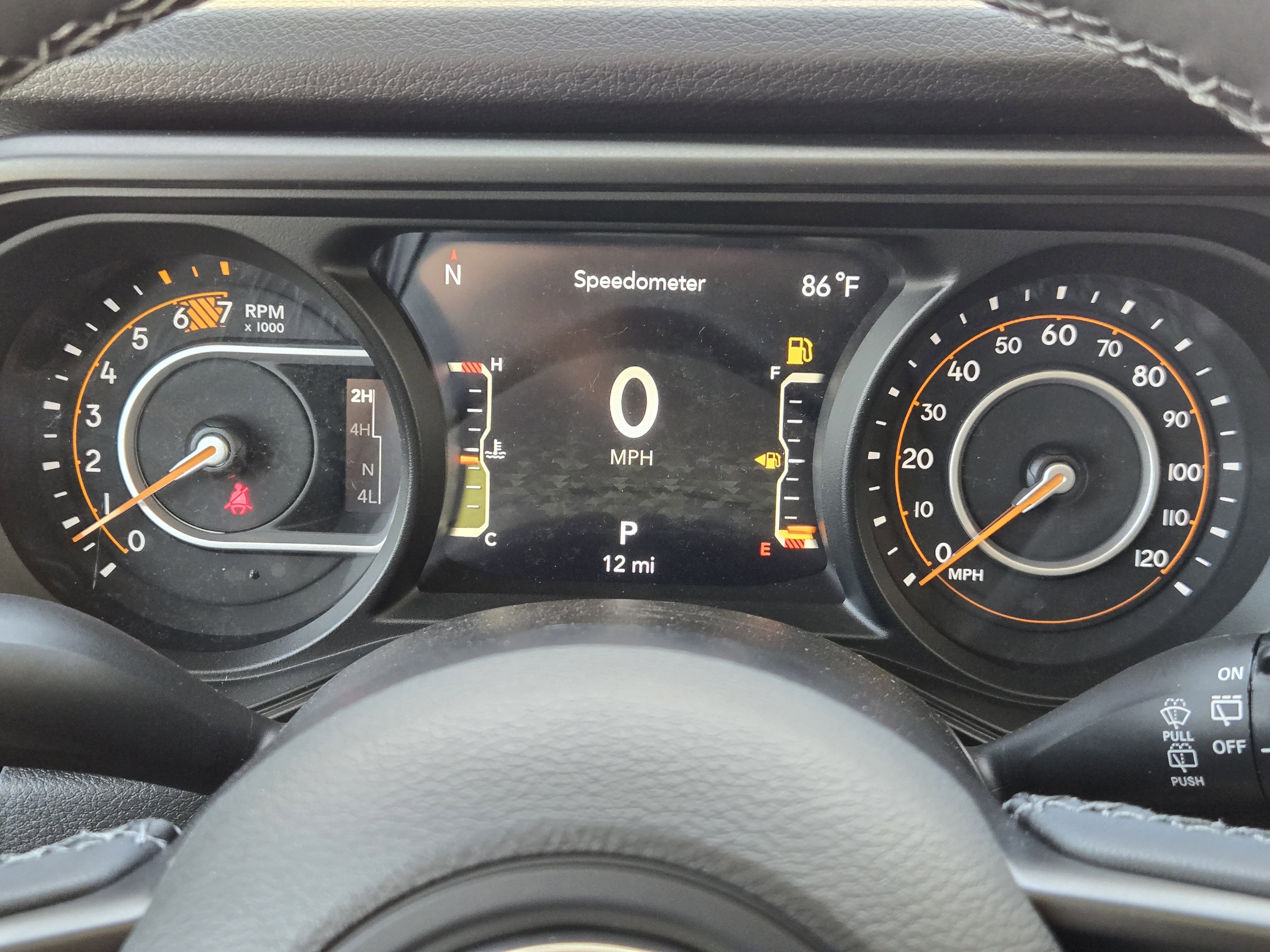 2025 Jeep Wrangler 4-Door Sport S - Photo 12