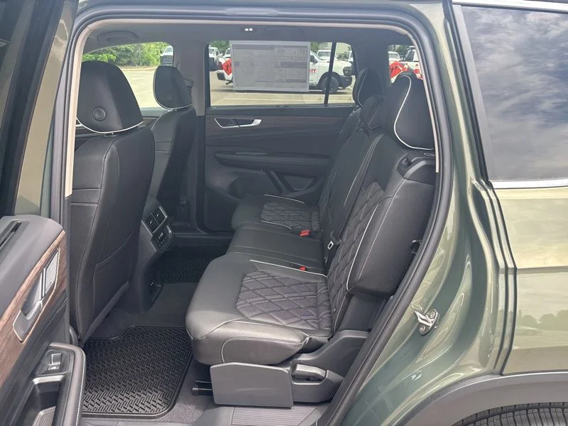 New 2026 Green Volkswagen 2.0T SEL Premium R-Line image 20