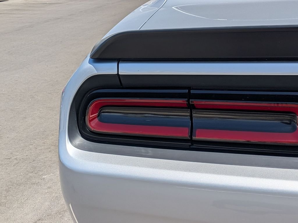 Used 2020 Silver Dodge R/T Scat Pack image 22