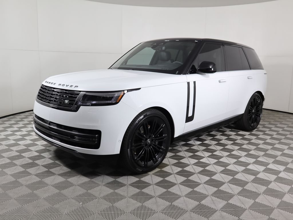 2025 Land Rover Range Rover 4.4 SE SWB's photo