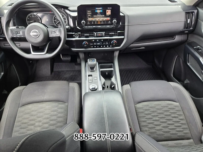 2022 Nissan Pathfinder S - Photo 14