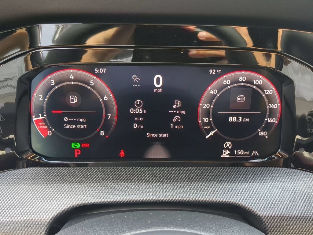 New 2026 White/off-white Volkswagen Autobahn image 32
