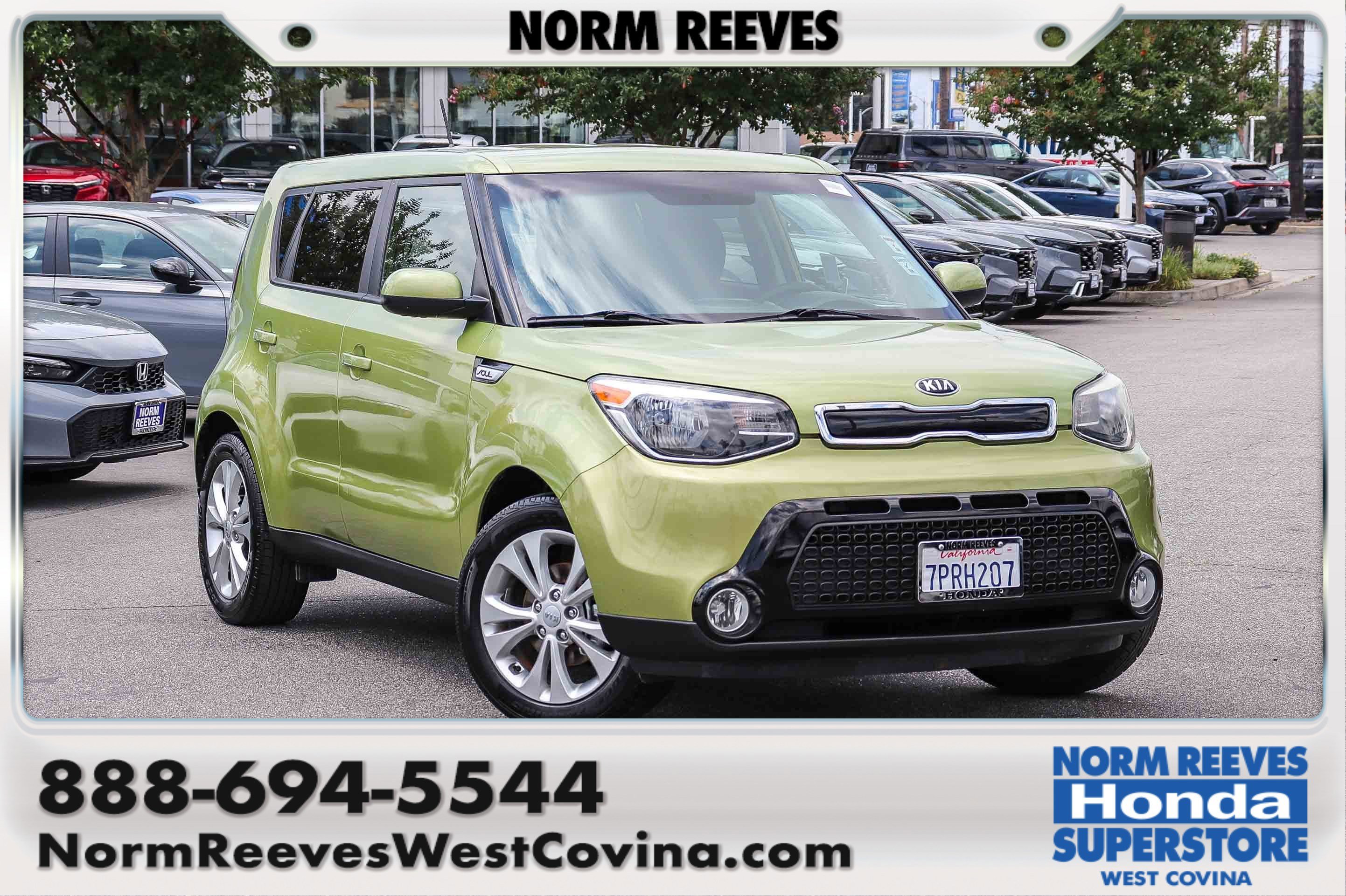 2016 Kia Soul 2.0L + Auto's photo