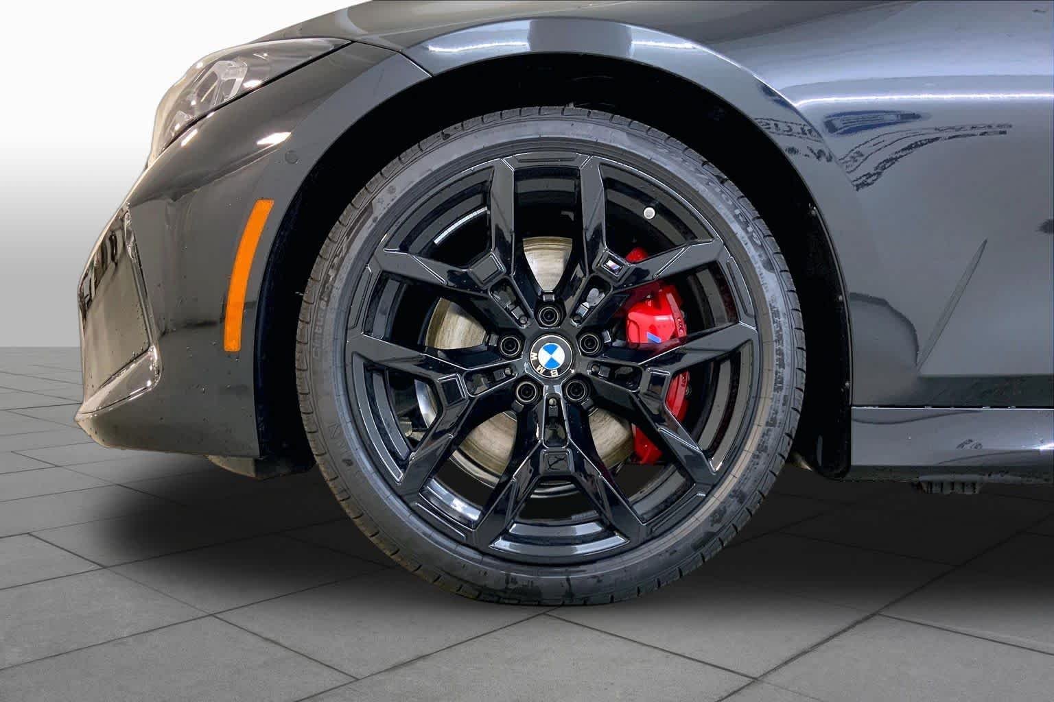 New 2026 Black Sapphire Metallic BMW 330i NA xDrive image 11