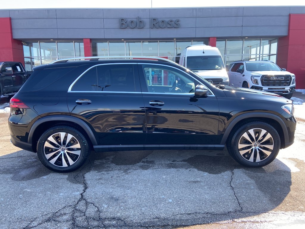 Certified Used 2026 MB Mercedes-Benz GLE 350 4MATIC® image 4