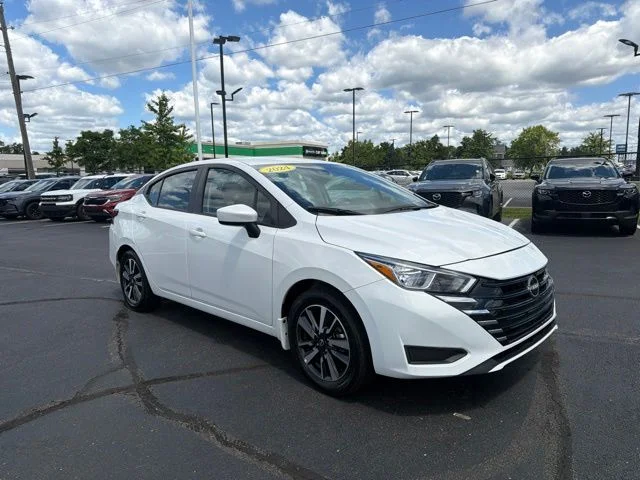 Used 2024 White Nissan 1.6 SV image 1