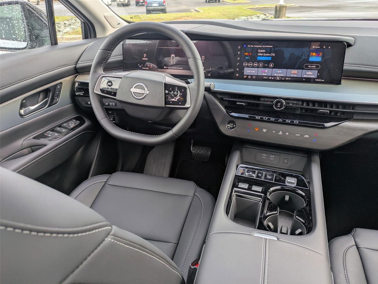 2025 Nissan Murano SL - Photo 25