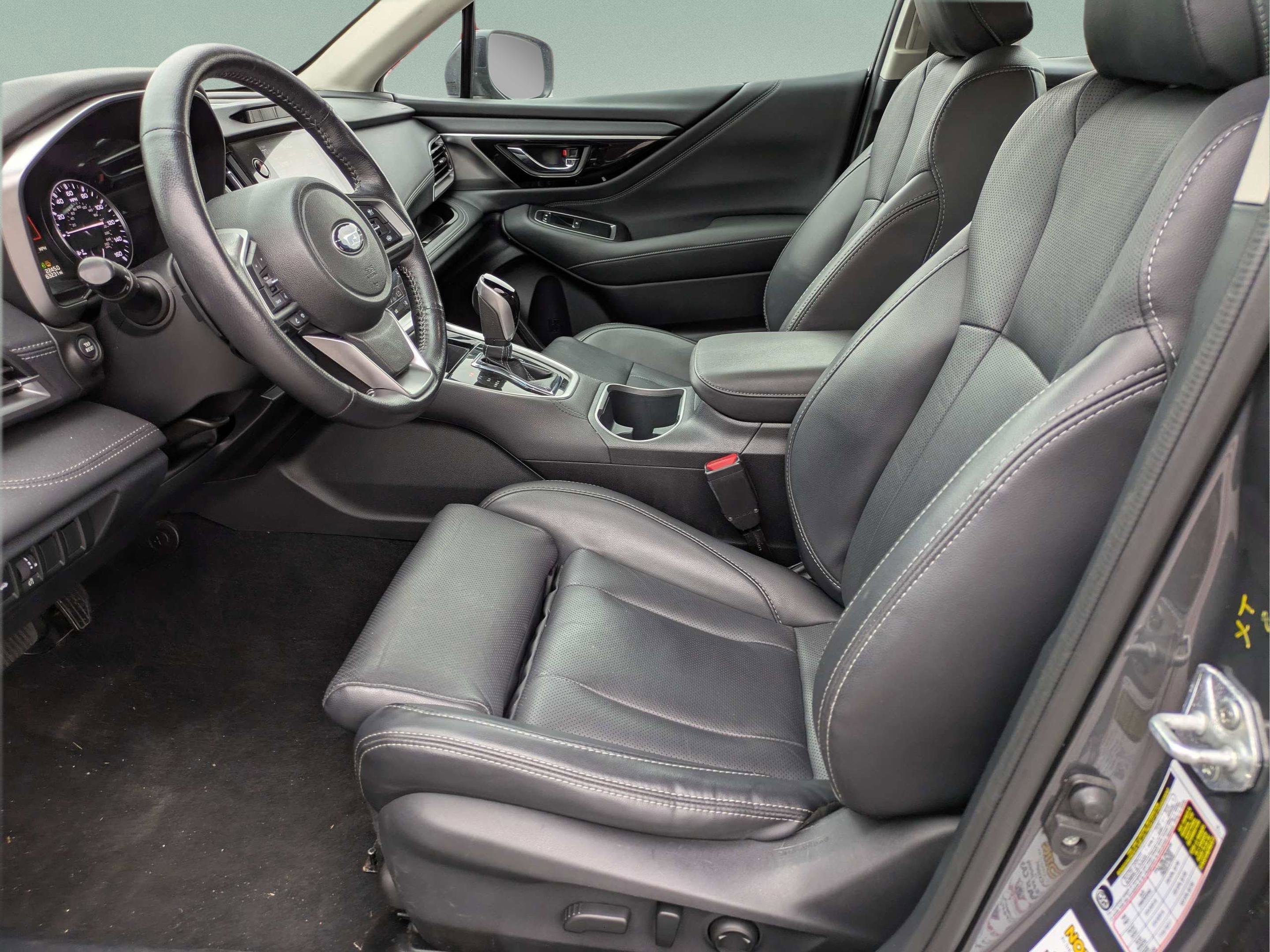 2022 Subaru Legacy Limited - Photo 17