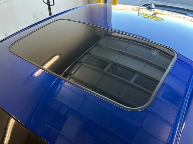 Used 2025 Ultrasonic Blue 2.0 Lexus 500 F SPORT Performance image 13
