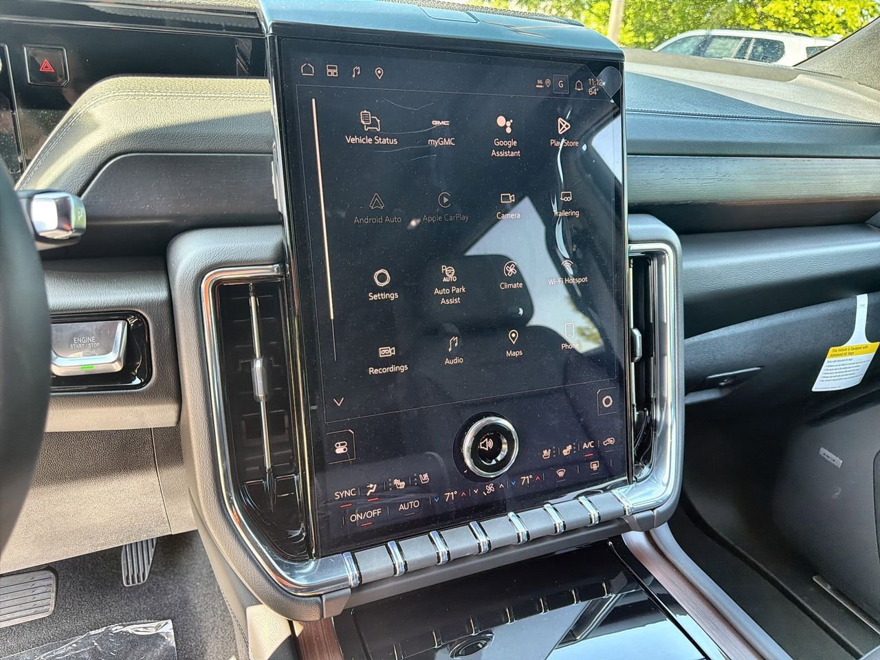 New 2026 Sterling Metallic GMC Denali image 13
