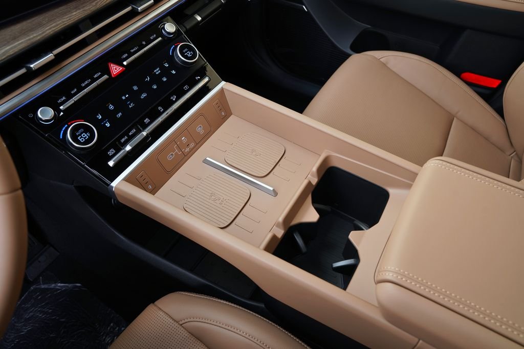 New 2026 Phantom Black Hyundai Limited image 56
