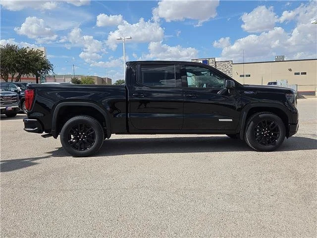 New 2026 Onyx Black GMC Elevation image 5