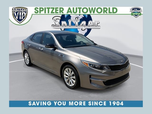 2016 Kia Optima LX AT's photo