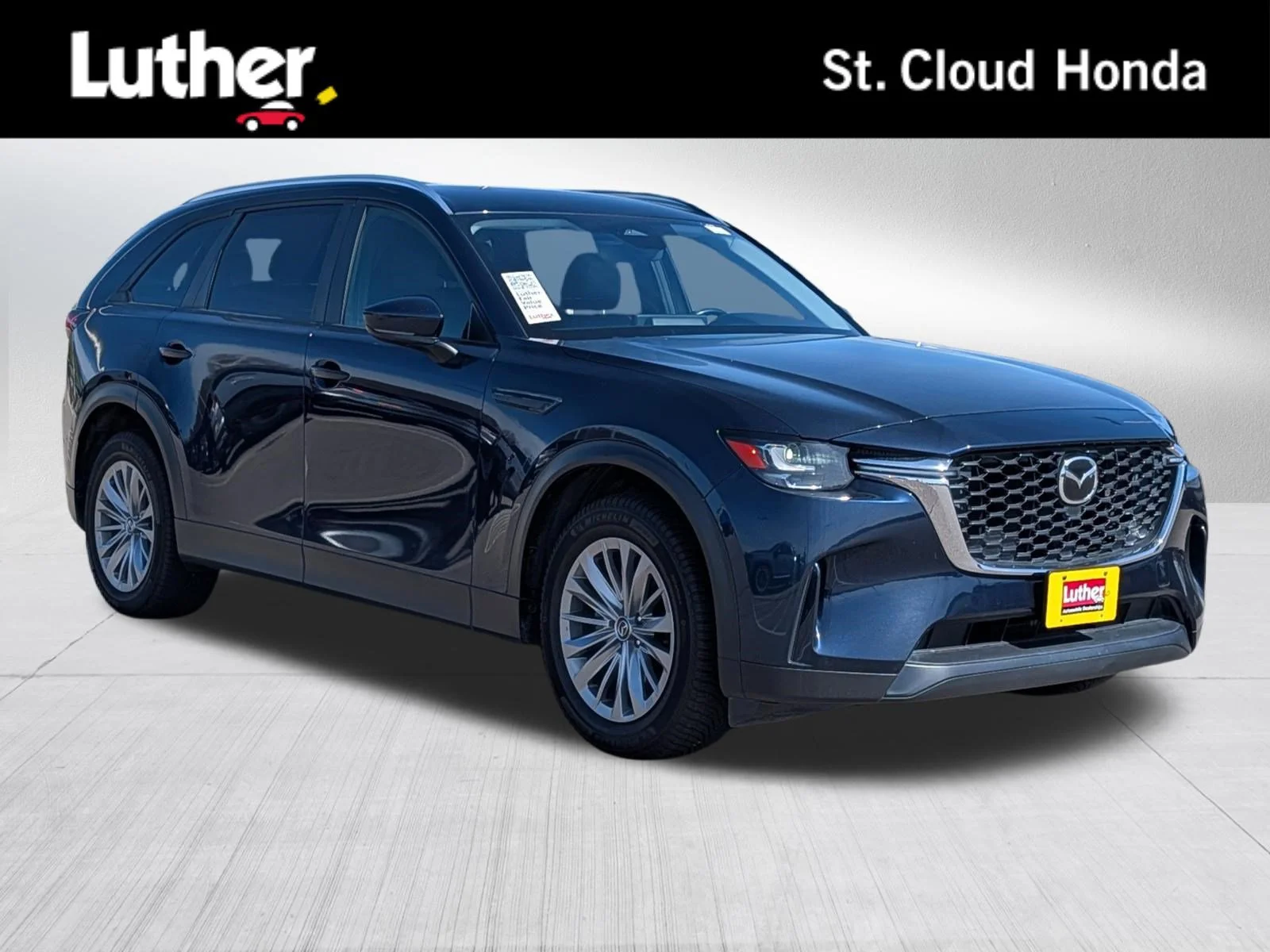2024 Mazda CX-90 Turbo Select Package's photo