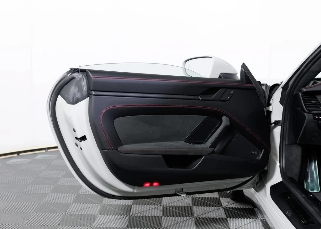 Used 2024 Chalk Porsche Carrera GTS Manual image 18