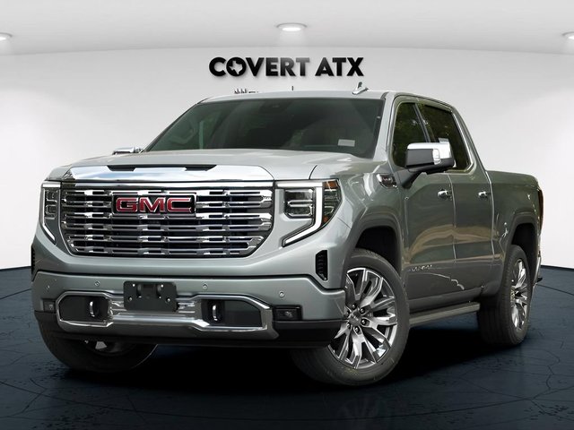 New 2026 GMC Sierra 1500 Denali