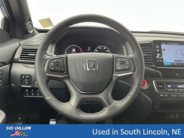 Used 2024 Diffused Sky Pearl Honda TrailSport image 21
