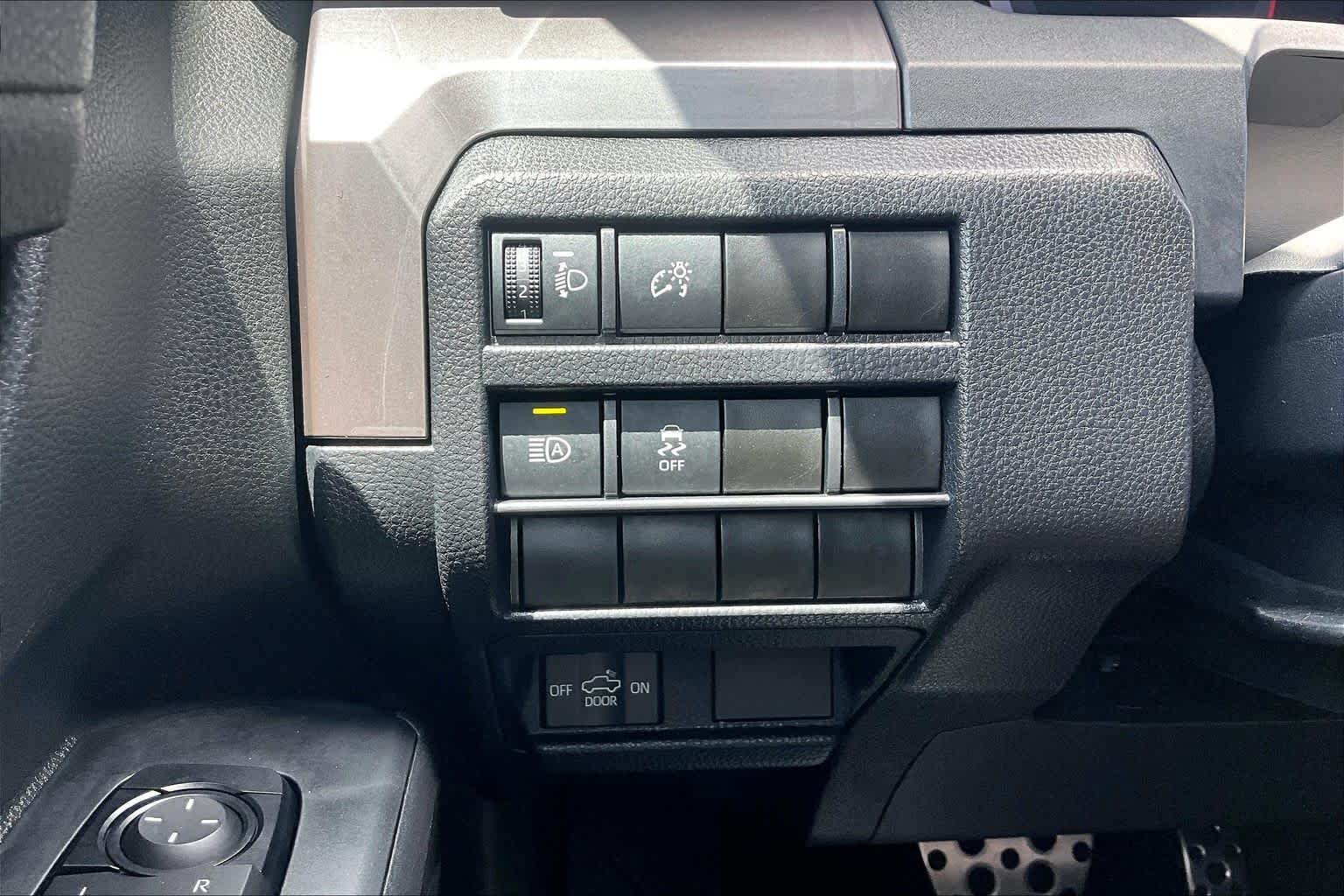 Used 2024 Bronze Oxide Toyota TRD Sport image 33