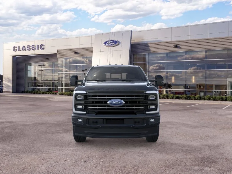 2026 Ford F-250 Super Duty Platinum - Photo 24