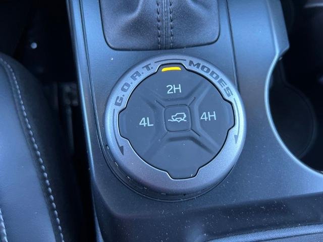 2025 Ford Bronco 4-Door Outer Banks - Photo 91