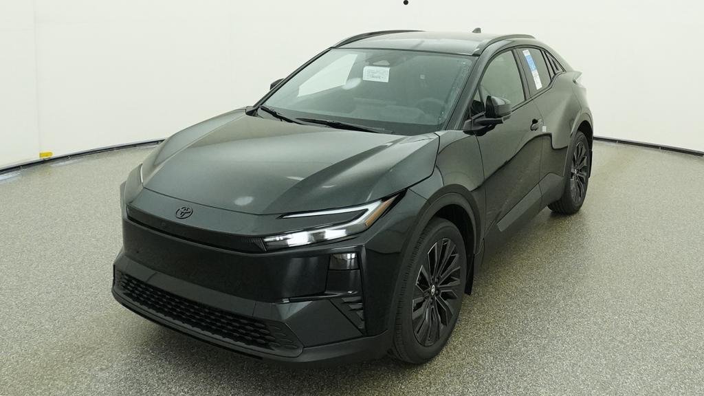 New 2026 Midnight Black Met Toyota XSE image 37