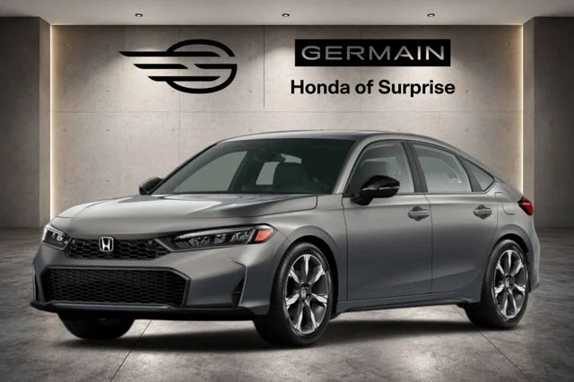 New 2026 Urban Gray Pearl Honda Sport Touring Hybrid image 5