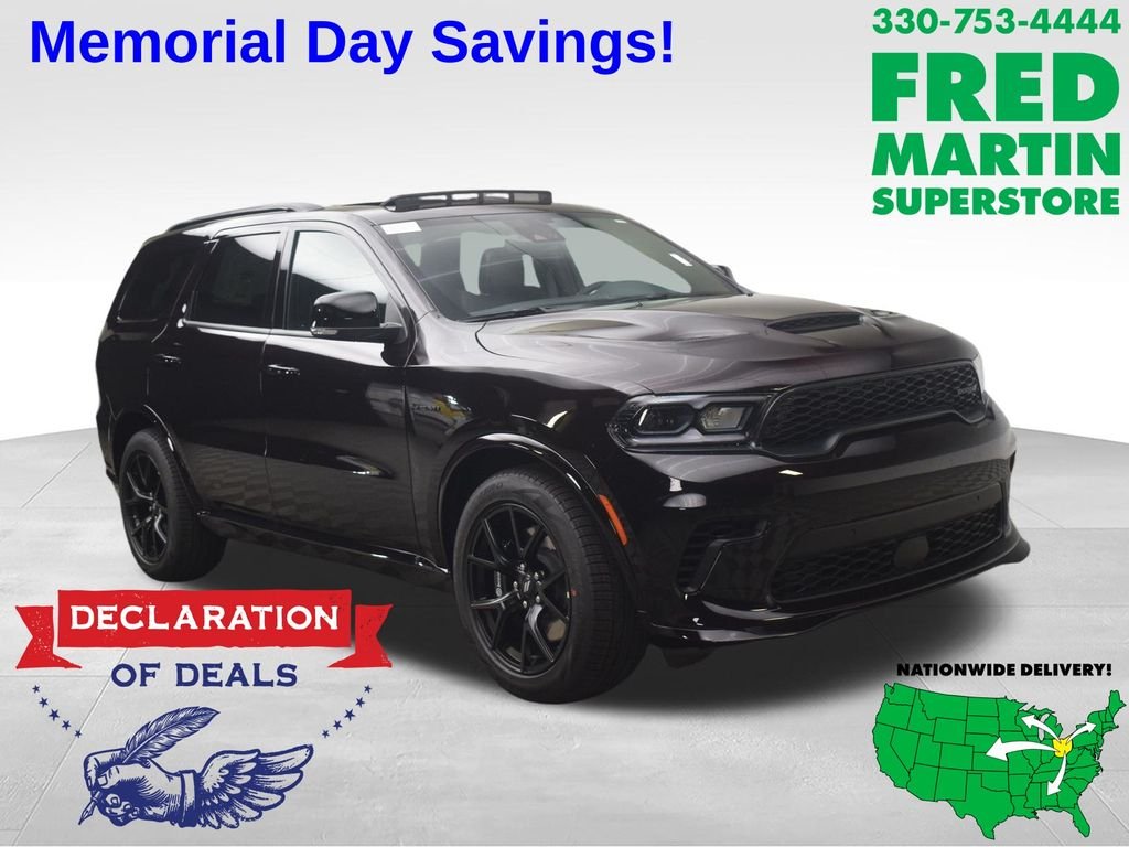 2026 Dodge Durango GT HEMI Premium V8 AWD's photo