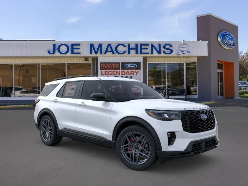2026 Ford Explorer ST 4WD's photo