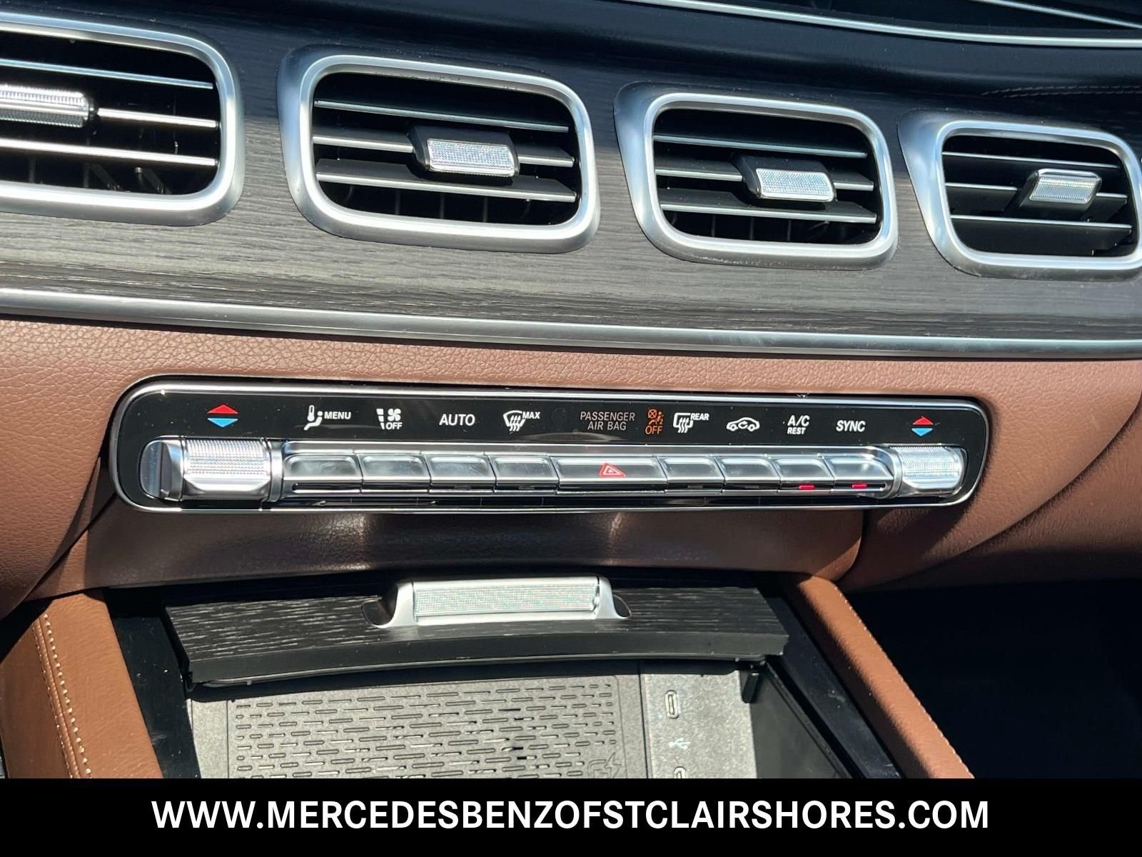 2026 Mercedes-Benz GLE GLE350 - Photo 24