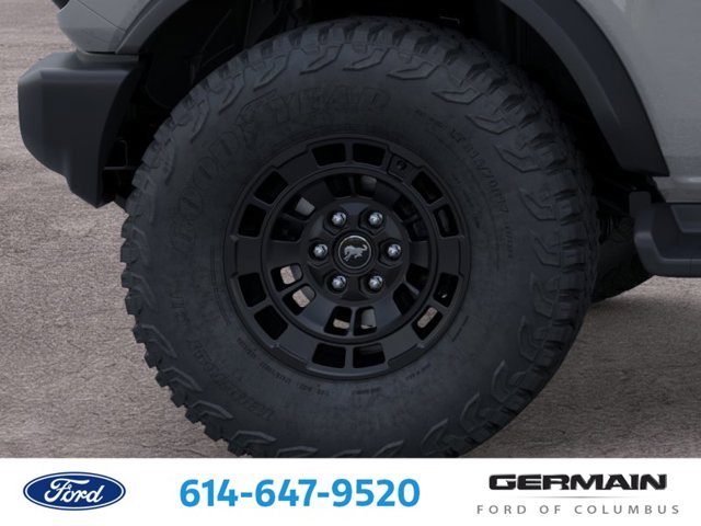 New 2026 Avalanche Gray Ford Outer Banks image 25